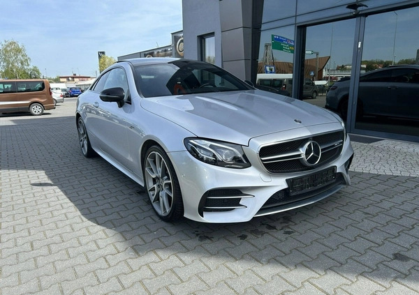 Mercedes-Benz Klasa E cena 229900 przebieg: 99000, rok produkcji 2019 z Pilzno małe 667